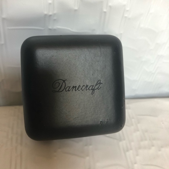 Angel earrings gold over sterling 6 precious gems - Picture 6 of 8